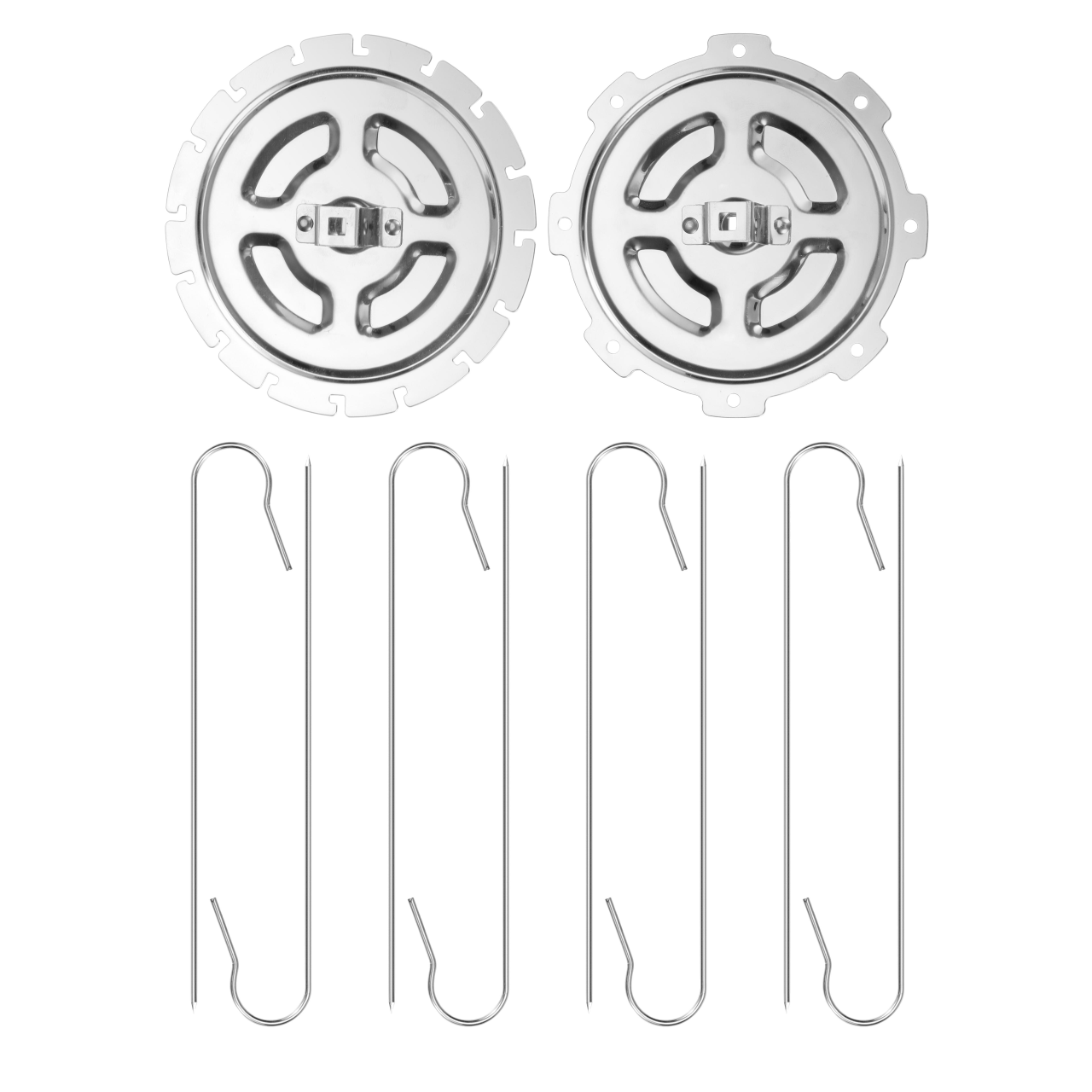 Friteuza fara ulei-Cuptor cu aer cald, Air Fryer HAUSBERG HB-2370, 12 programe, capacitate 12L, putere 1800-2000W, reglare temperatura 80-200°C