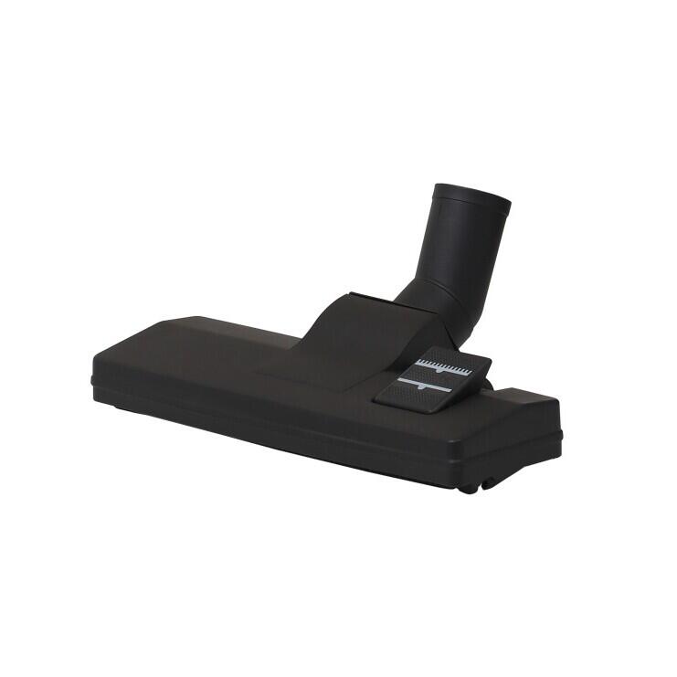 Aspirator Turbo Power Hausberg HB-2835AU, Putere 2000-2400W, Capacitate 21L, Nivel Zgomot 76dB, Filtru Lavabil, Carcasa Metalica