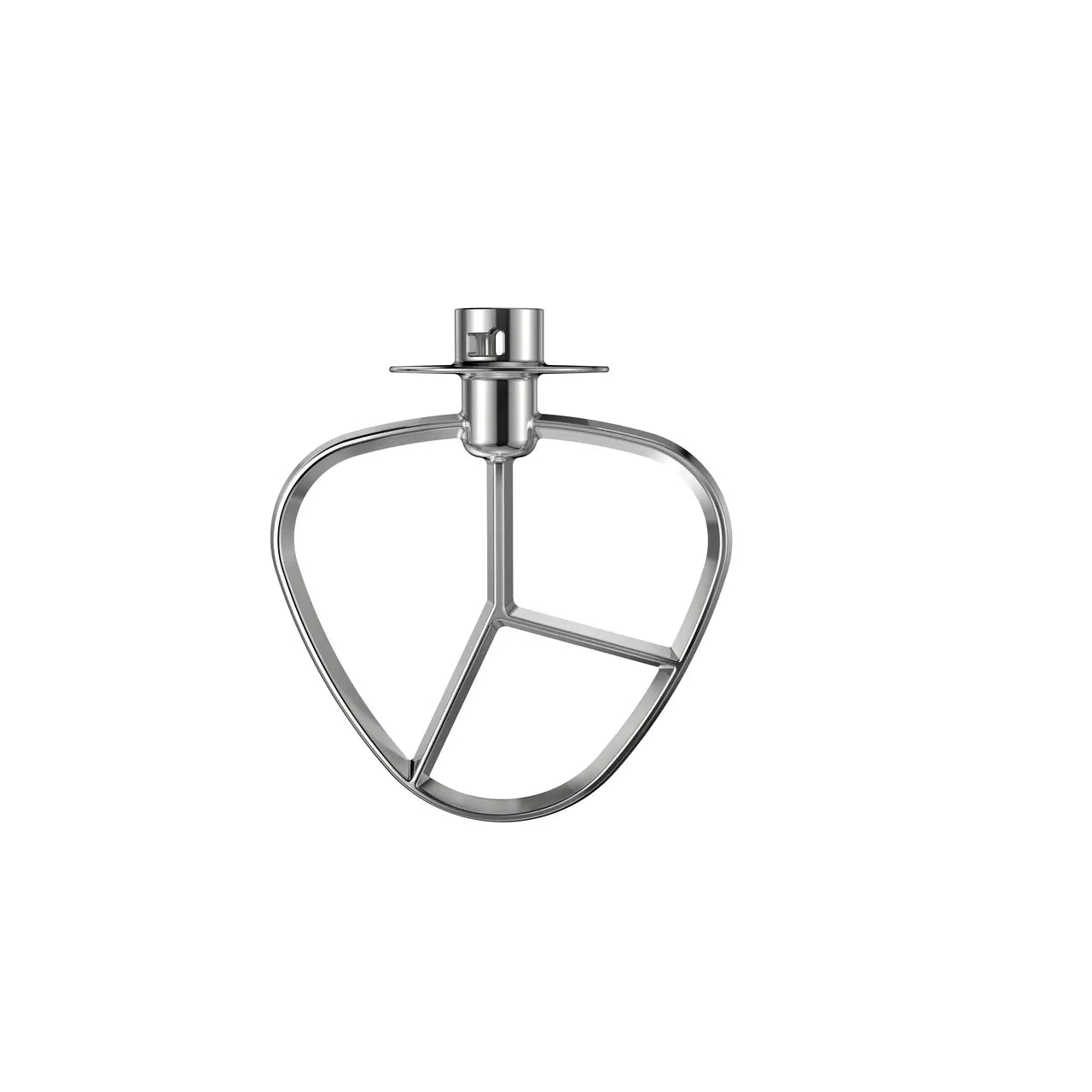 Mixer cu bol HAUSBERG HB-7620GR, putere 700-800W, 5 litri, 6 viteze, Gri