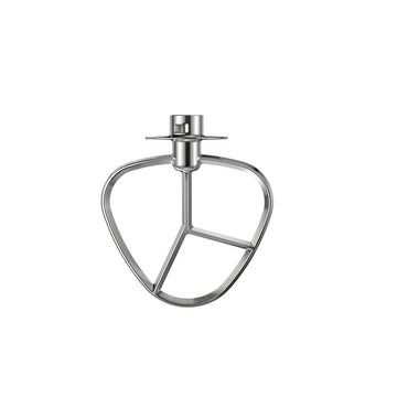 Mixer cu bol HAUSBERG HB-7620GR, putere 700-800W, 5 litri, 6 viteze, Gri