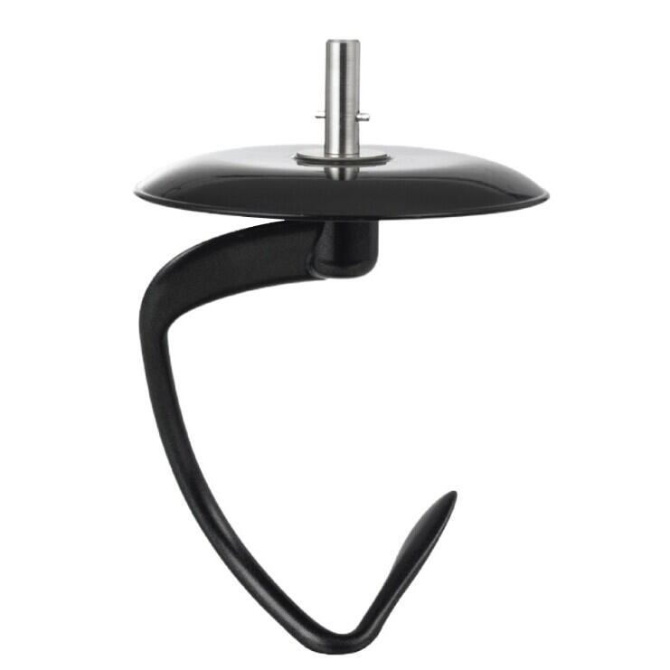 Mixer cu bol din inox HAUSBERG HB-7622AB, 1600-1700 W, Bol 6.5 L inox, 10 Viteze, Nivel zgomot 95dB, Alb