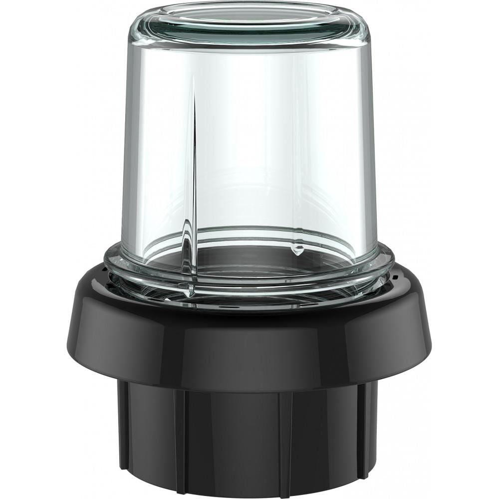 Blender cu rasnita, Hausberg HB-7762, doua viteze cu pulsatii, recipient sticla 1.5 L, 400W