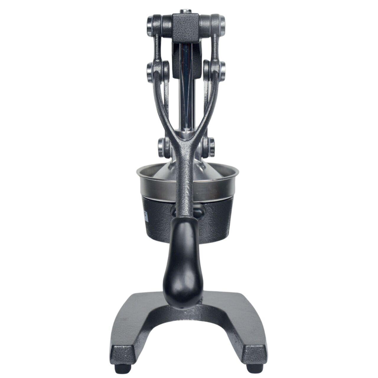 Storcator tip Presa Manuala de Citrice Hausberg HB-H1705, din fonta + otel inoxidabil 304, maner antiderapant