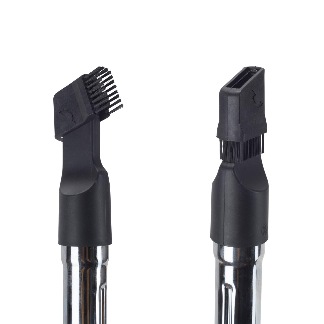 Aspirator fara sac Hausberg HB-2820RS, 2200 W, 4.5 litri, 85dB, filtru lavabil, sistem multi-ciclon, Negru/Rosu