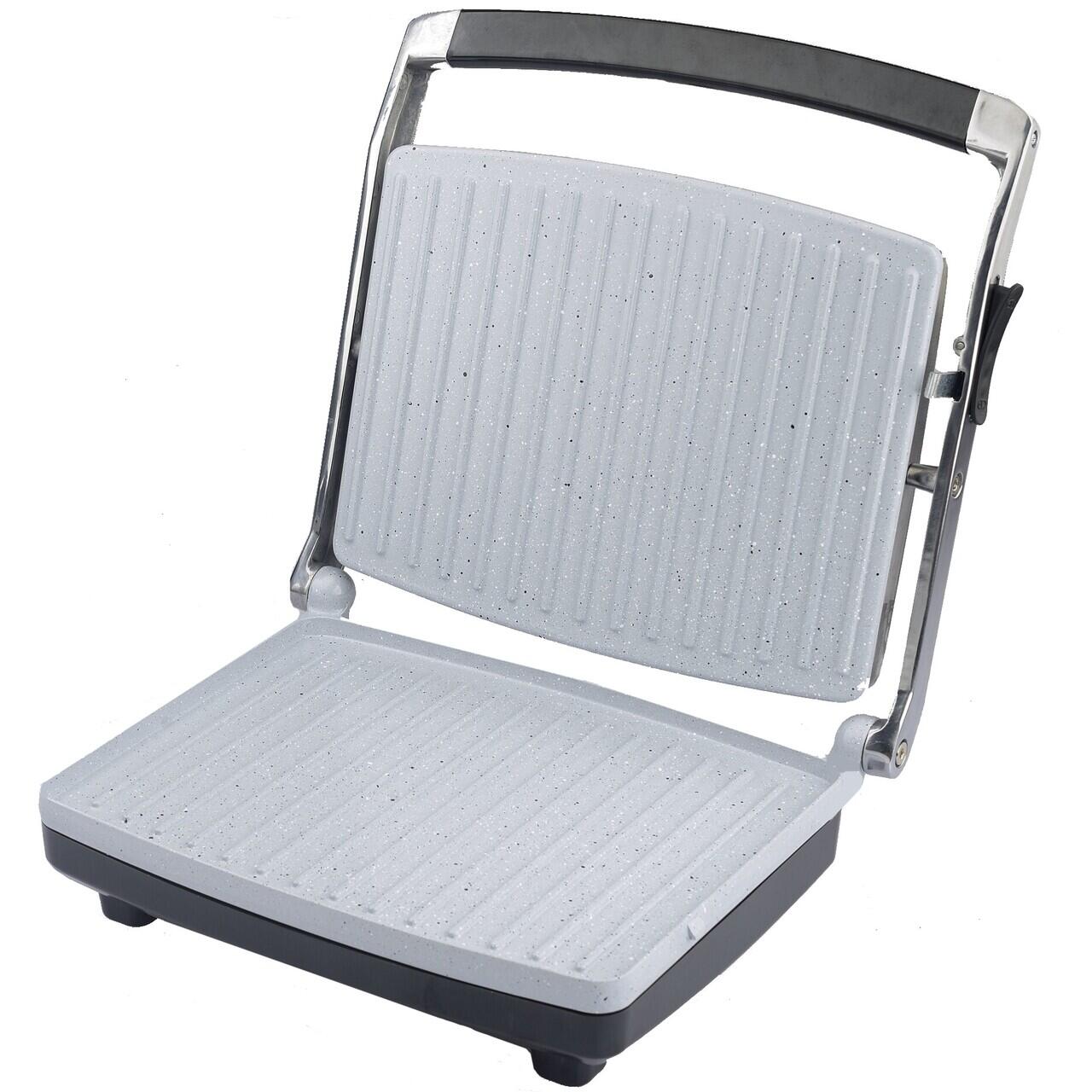 Gratar electric si sandwich maker HAUSBERG HB533, 1850-2200W