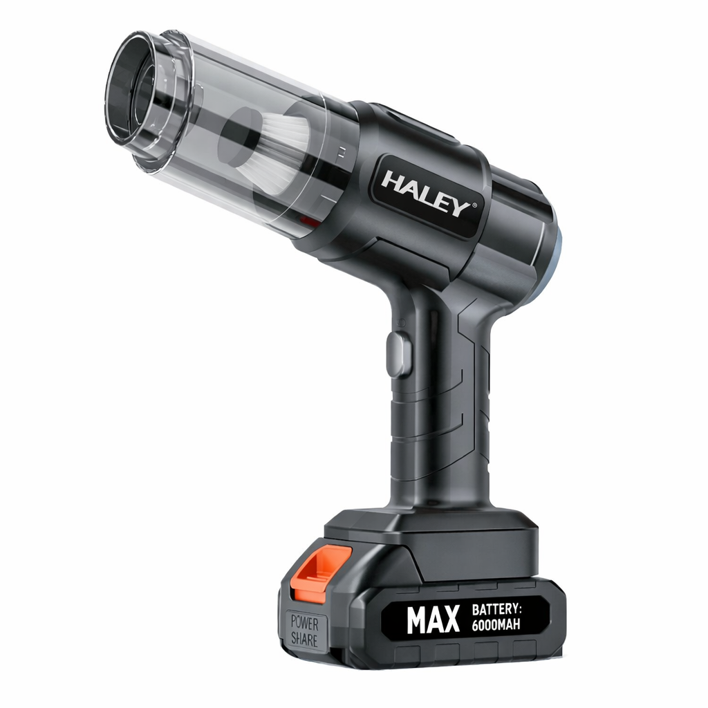 Aspirator auto fără fir HALEY HY-3920, imagine 3