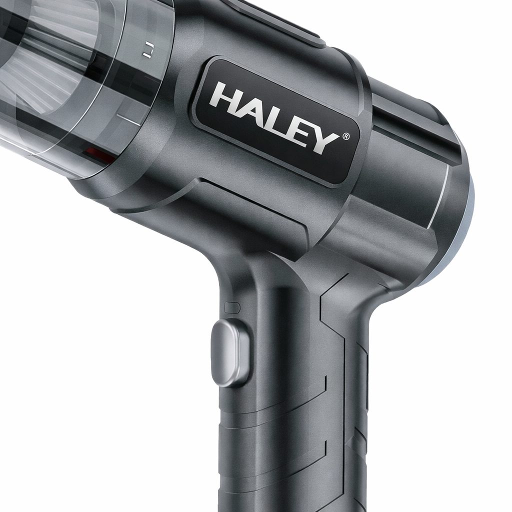 Aspirator auto fără fir HALEY HY-3920, imagine 4