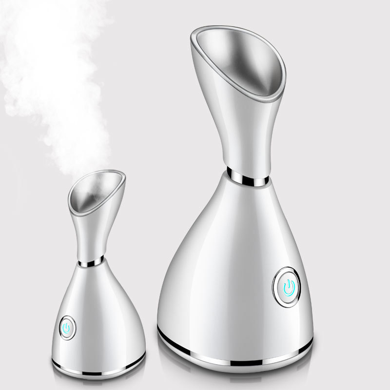 Aparat Electric pentru Aburi Faciali – Dispozitiv Spa pentru Îngrijirea Pielii Acasă