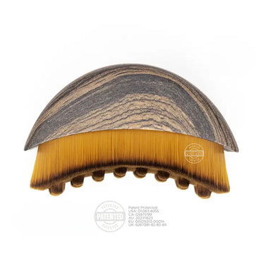 Perie Masaj Facial pentru Drenaj Limfatic, Conturarea Feței și Reducerea Bărbiei Duble, Design Ergonomic