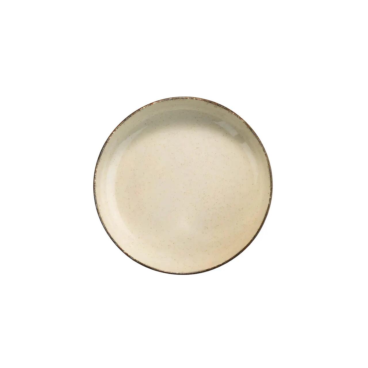 Serviciu de masă Moderna, 18 piese, scorțișoară