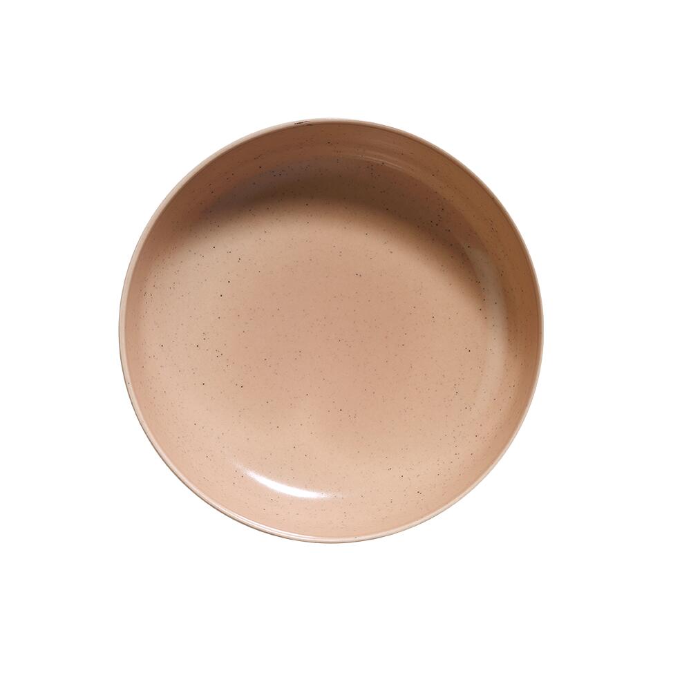 Serviciu de masă Moderna Colore Matte, 24 piese, roz mat