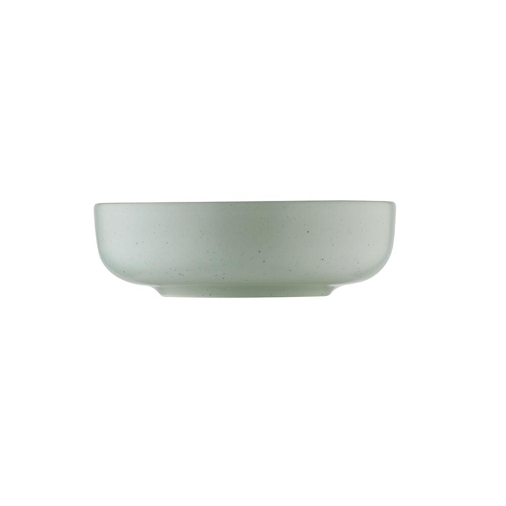 Serviciu de masă Moderna Colore Matte, 24 piese, verde mat