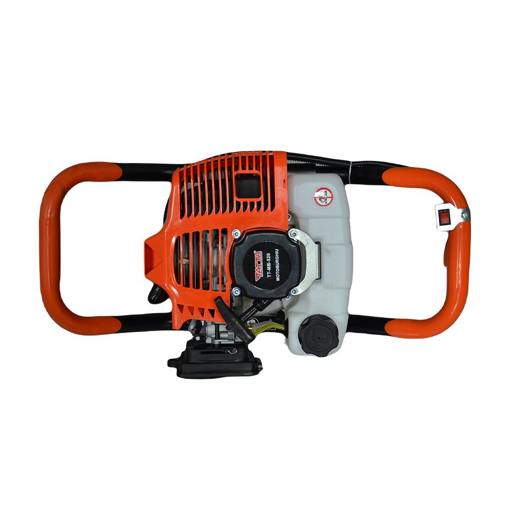 Motoburghiu Tatta TT-MB520, putere 3.5kW, 9000 RPM, Profesional