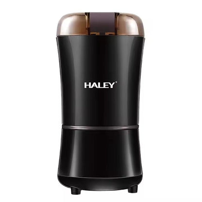 Rasnita Electrica, HALEY, pentru Cafea cu 4 Lame, Performanta si Design Elegant