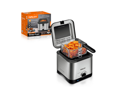 Friteuză electrică HALEY HY-2505 2.5L