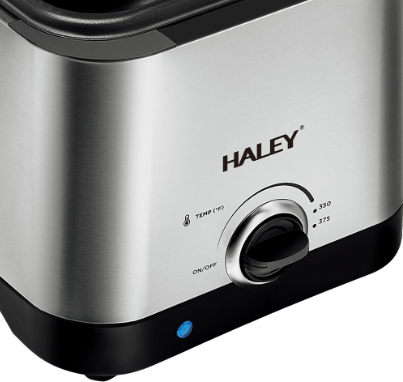 Friteuză electrică HALEY HY-2505 2.5L, imagine 5