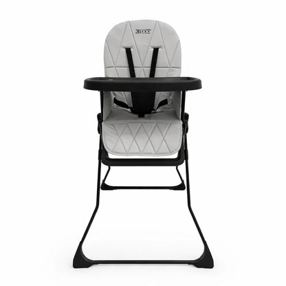 Scaun de Masă Pliabil KIDOO HCY021 – Bebeluși și Copii 6–36 Luni, Metalic, Compact