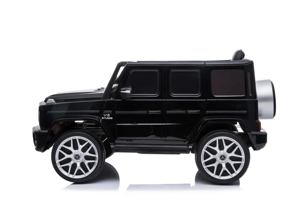 Electric Car for Kids, AT Performance Mercedes G63 Replica, Automatic