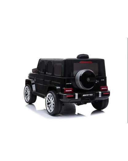 Electric Car for Kids, AT PERFORMANCE® Mercedes G63 Replica, Automatic