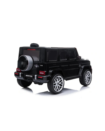 Electric Car for Kids, AT PERFORMANCE® Mercedes G63 Replica, Automatic