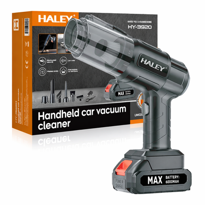 Aspirator auto fără fir HALEY HY-3920