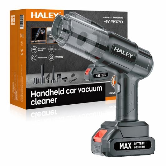 Aspirator auto fără fir HALEY HY-3920