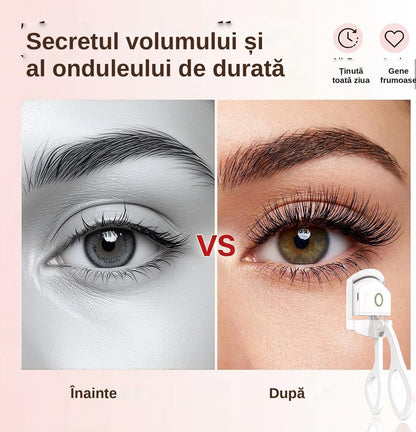 Ondulator de Gene Electric cu Încălzire, Reîncărcabil USB
