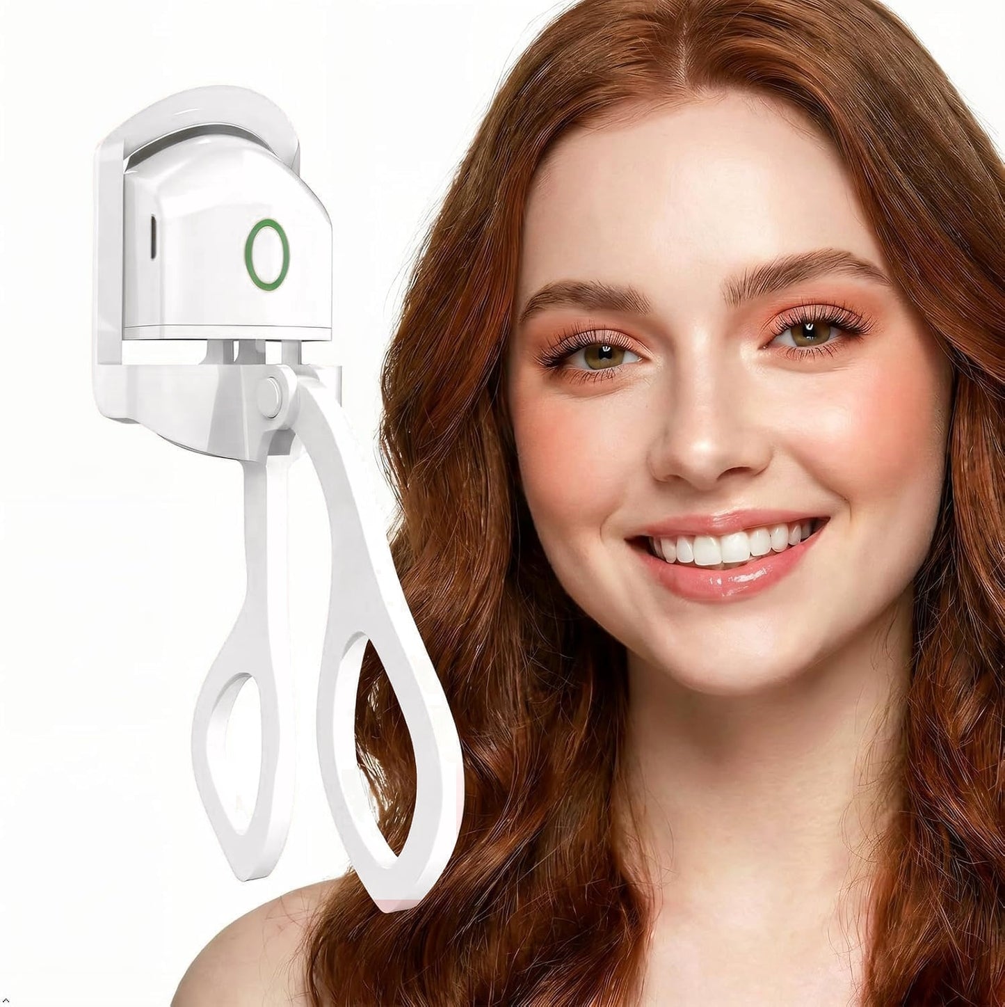 Ondulator de Gene Electric cu Încălzire, Reîncărcabil USB