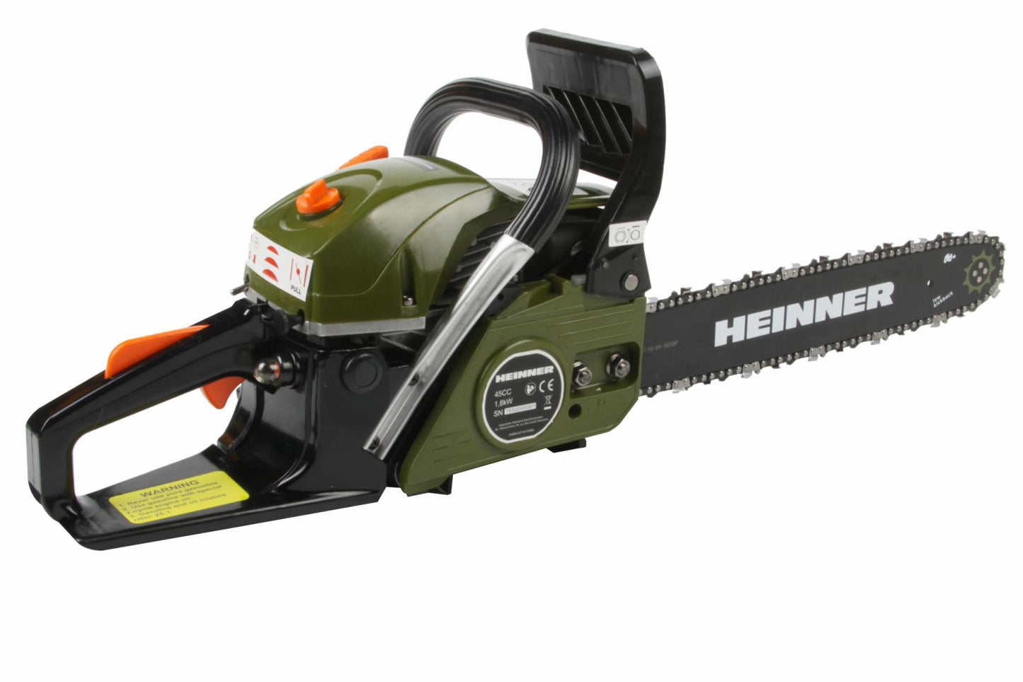 MOTOFIERASTRAU HEINNER, 45CC 1.8KW 400MM EU-V