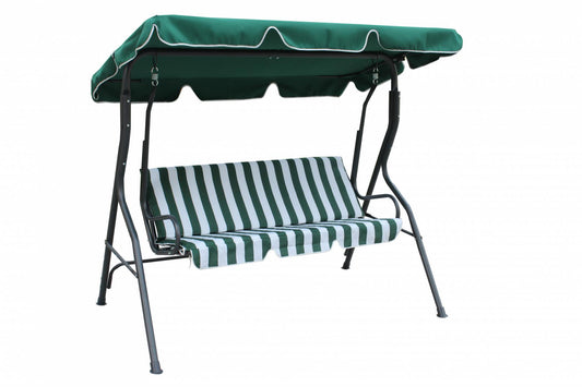 HR BALANSOAR 3 LOC. VERDE 177x110x146CM