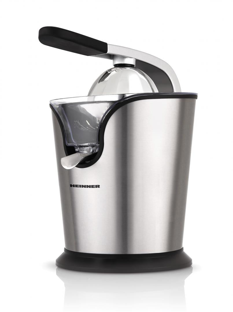 Storcator de citrice HEINNER C160SS, 160W (Oţel inoxidabil)