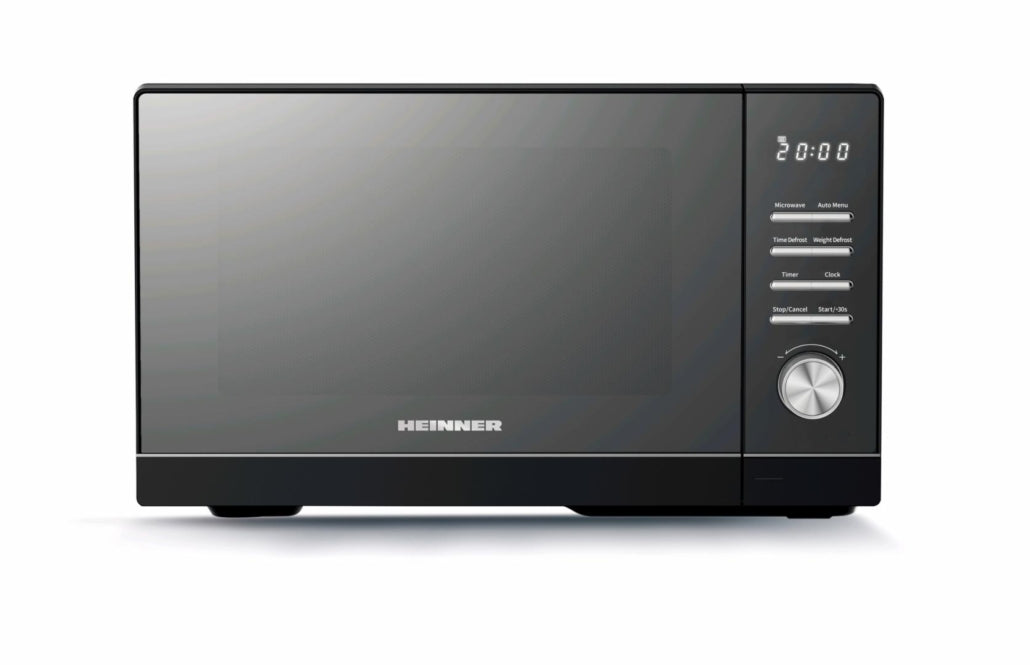 CUPTOR CU MICROUNDE HEINNER HMW-MD25DMRBK