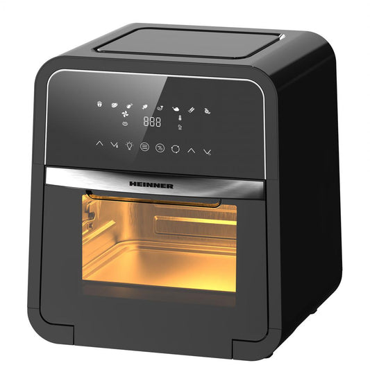 FRITEUZA CU AER CALD HEINNER MASTERFRY HAF-B12BK2000