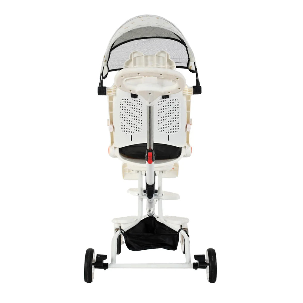 KIDOO Vezi toate produsele Cărucior Sport Pliabil Reversibil 360° KIDOO KD-2012, Compact, Ușor, Copii 6–36 luni