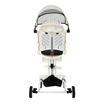 Cărucior Sport Pliabil Reversibil KIDOO KD-2012 – 360°, Compact, Copii 6–36 luni