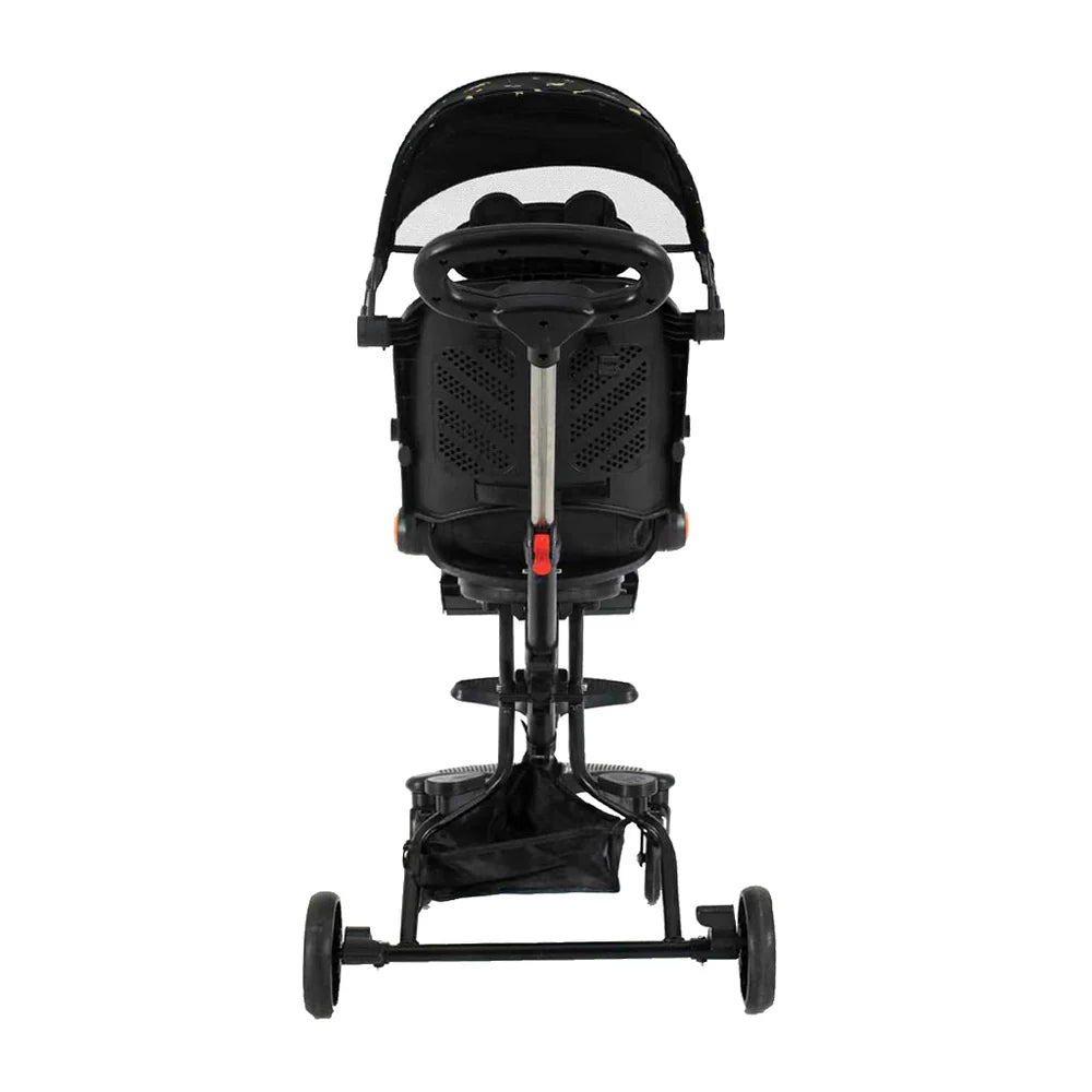 KIDOO Vezi toate produsele Cărucior Sport Pliabil Reversibil 360° KIDOO KD-2012, Compact, Ușor, Copii 6–36 luni