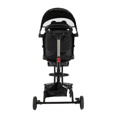 Cărucior Sport Pliabil Reversibil KIDOO KD-2012 – 360°, Compact, Copii 6–36 luni