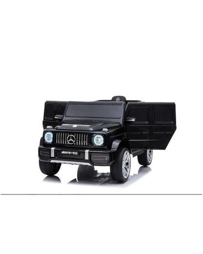 Electric Car for Kids, AT PERFORMANCE® Mercedes G63 Replica, Automatic
