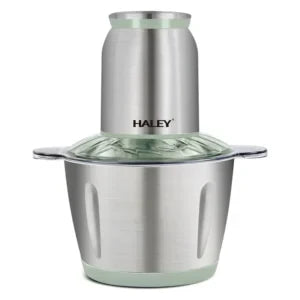 Tocător electric HALEY HY-1238, 500W, bol inox 3L, imagine 8