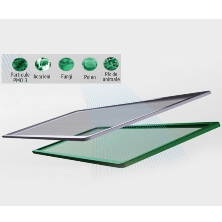 AER CONDITIONAT HEINNER BLACKPEARL HAC-BP18WIFI-BK