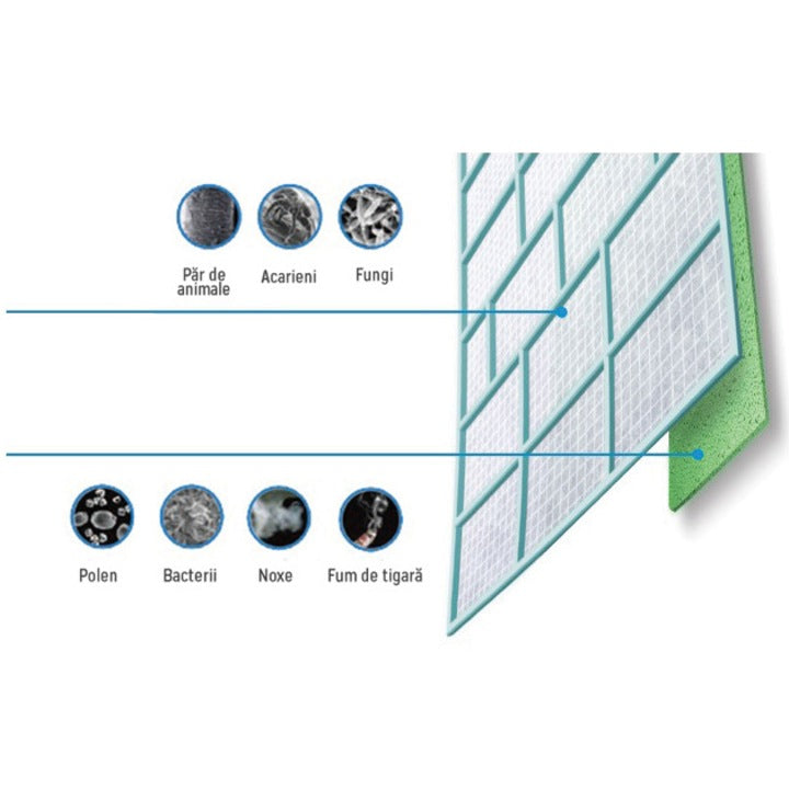 AER CONDITIONAT HEINNER BLACKPEARL HAC-BP18WIFI-BK