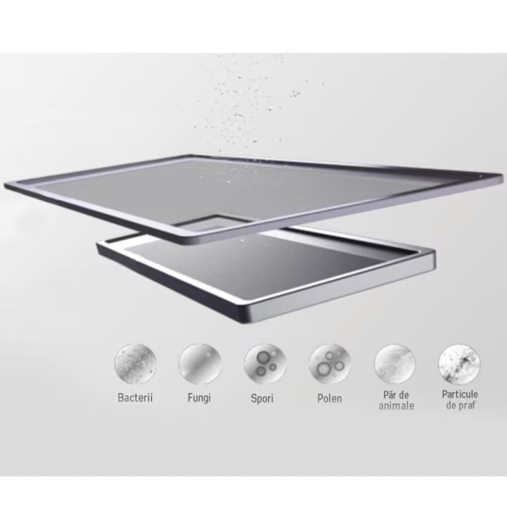 AER CONDITIONAT HEINNER BLACKPEARL HAC-BP18WIFI-BK