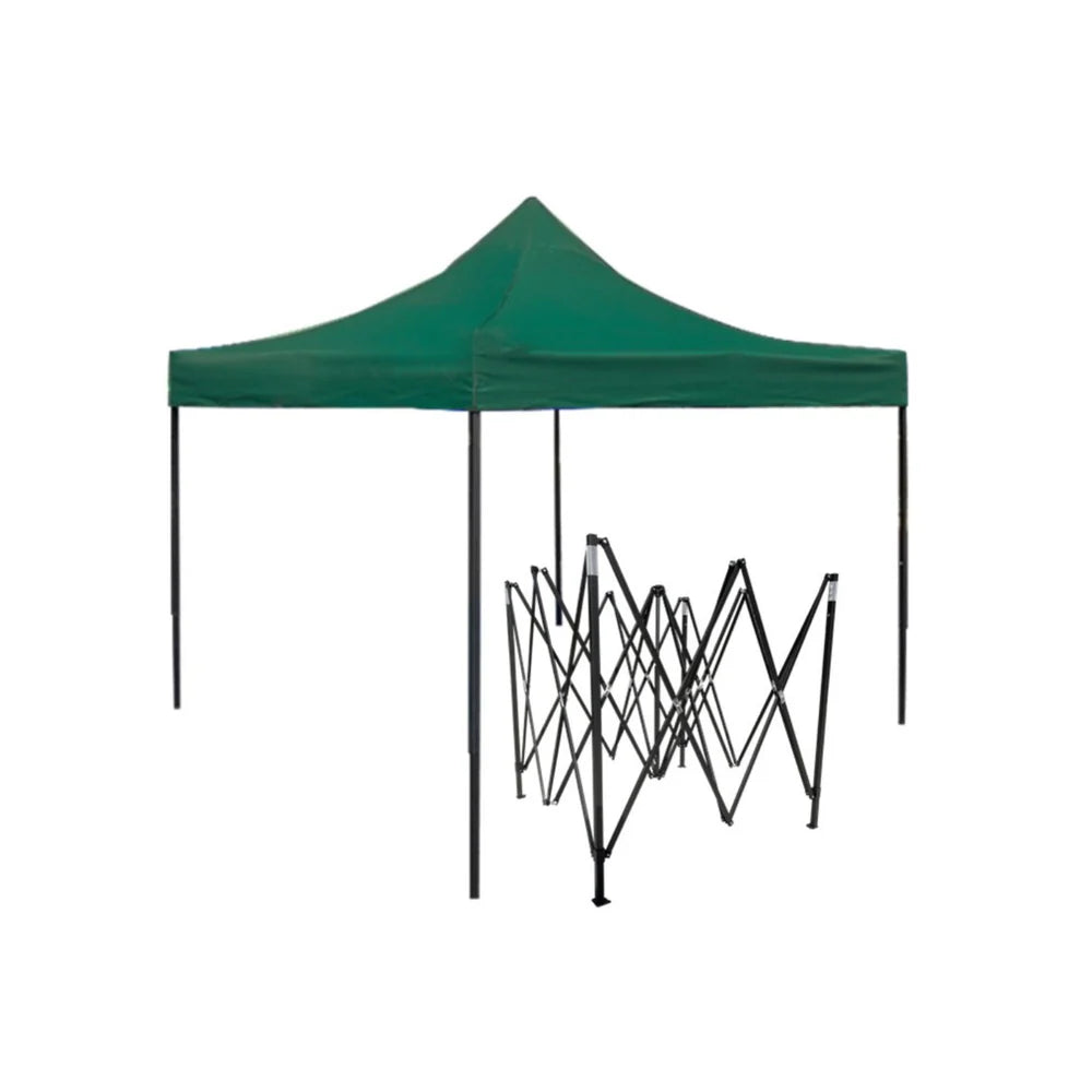 At Performance Vezi toate produsele Cort tip Pavilion AT PERFORMANCE 3x3m , Prelata Impermeabila, Pliabil, Structura Metalica Solida, Pentru Curte, Gradina, Evenimente