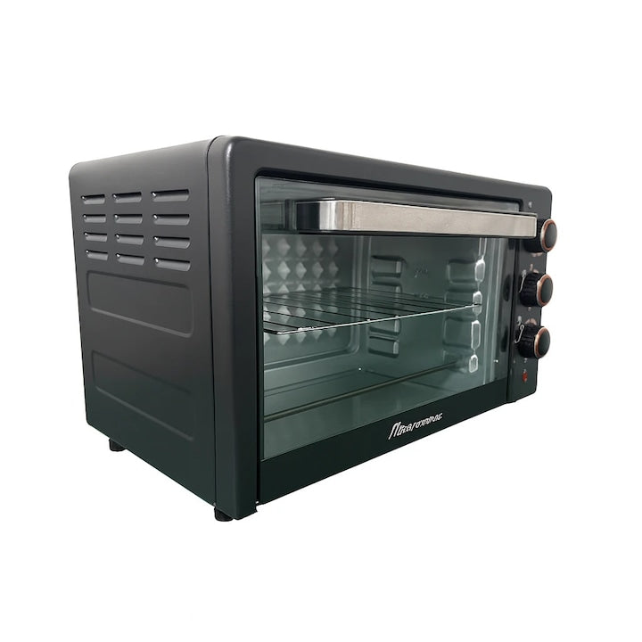 Cuptor Electric Multifuncțional AT Performance AT-025T 25L | 1500W | Timer 60 min | Control Temperatură