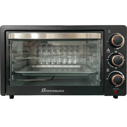 Cuptor electric AT Performance AT-025T, 25L, 1500W, imagine 3