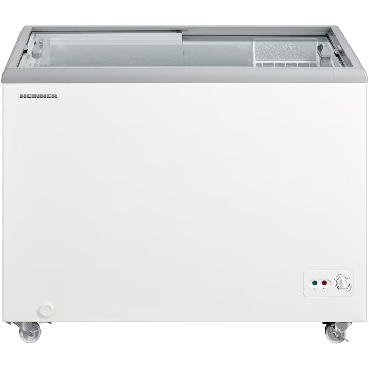 LADA FRIGORIFICA CU CAPAC GLISANT HEINNER HSF-M255WHC