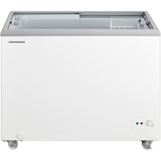 LADA FRIGORIFICA CU CAPAC GLISANT HEINNER HSF-M255WHC