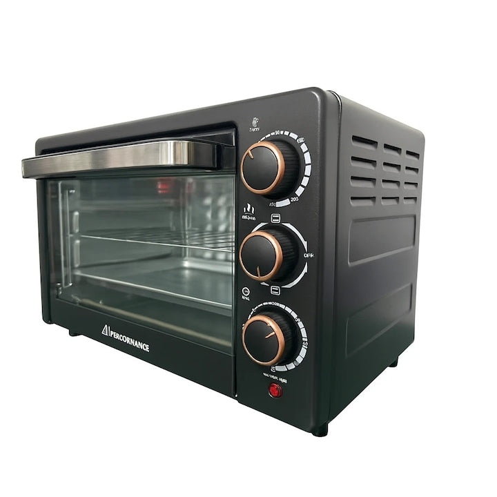 Cuptor Electric Multifuncțional AT Performance AT-025T 25L | 1500W | Timer 60 min | Control Temperatură