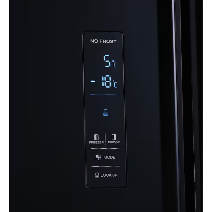 SIDE BY SIDE HEINNER HSBS-H442NFBKE++