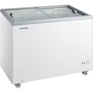 LADA FRIGORIFICA CU CAPAC GLISANT HEINNER HSF-M255WHC